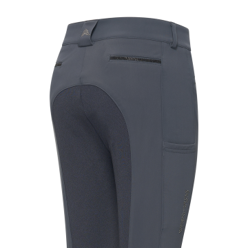 Riding breeches ES-Arista GripConnect Full -  Magnet
