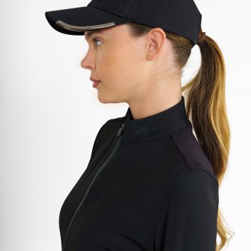 Competition shirt ES-Angelina -  Black