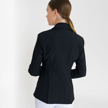 Competition jacket ES-Lucia -  Black