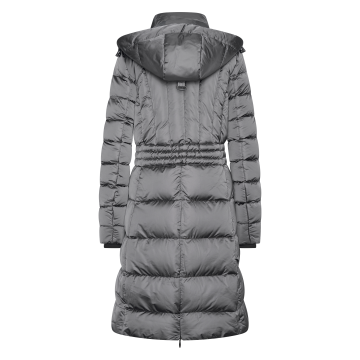 Parka ES-Ferrera -  Magnet Grey