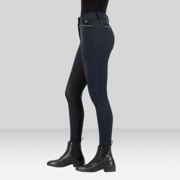 Riding breeches ES-Arielle GripConnect Full -  Night