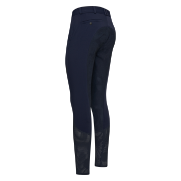 Riding breeches ES-Marco Full -  Evening blue