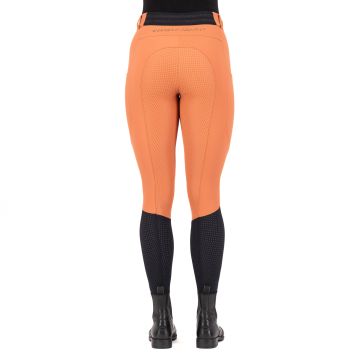 Riding breeches ES-Airflow FullGrip -  Cinna Bar