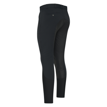Riding breeches ES-Marcello FullGrip -  Black