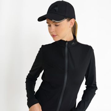 Competition shirt ES-Angelina -  Black