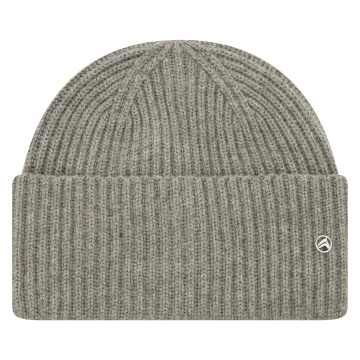 Beanie ES-Luxury -  Chocolate chip Melange