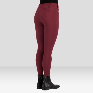 Riding tights ES-Enforce FullGrip -  Amarena