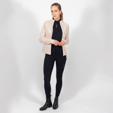 Tech cardigan ES-Serena -  Beige