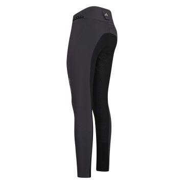 Riding breeches ES-Equitation Queen Diamond FullGrip -  Periscope