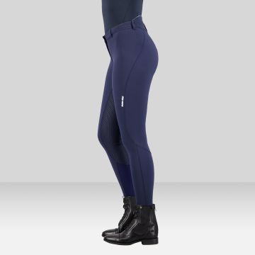 Riding breeches Snow Queen FullGrip -  Navy