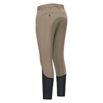 Riding breeches ES-Marco FullGrip -  Tundra