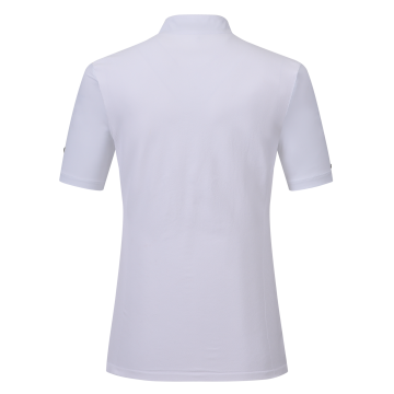 Competition shirt ES-Isabel -  White