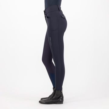 Riding breeches ES-Aurelia GripConnect Full -  Night