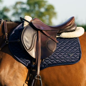 Saddlepad ES-Cato general purpose -  Navy