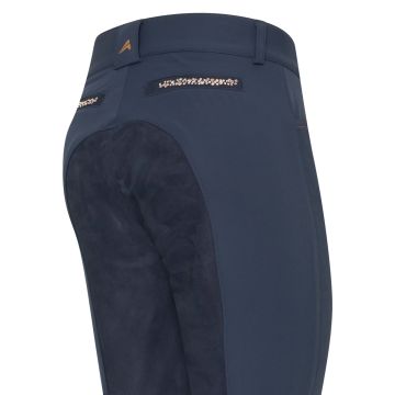 Riding breeches Arista Fashion Diamond Full -  Navy