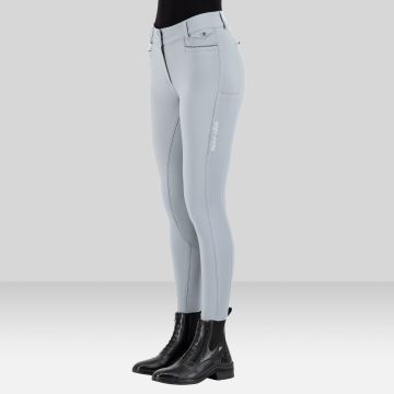 Riding breeches ES-Arielle GripConnect Full -  Cloud