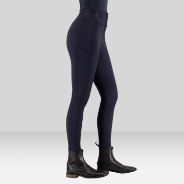 Riding breeches ES-Athletic Luxe FullGrip -  Night