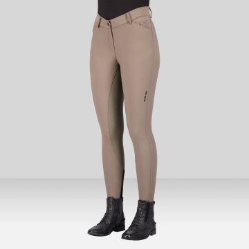 Riding breeches Arista Fashion Diamond FullGrip -  Umbra