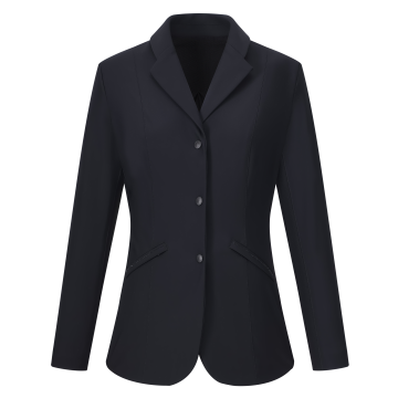 Competition jacket ES-Lucia -  Black