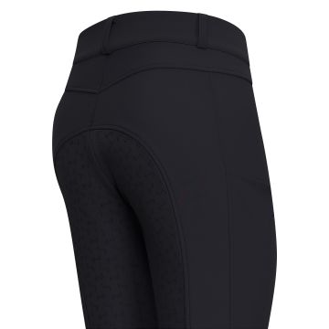 Riding breeches ES-Empress FullGrip -  Black