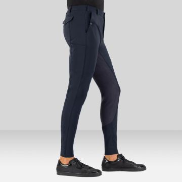 Riding breeches ES-Gabriel GripConnect Full -  Night