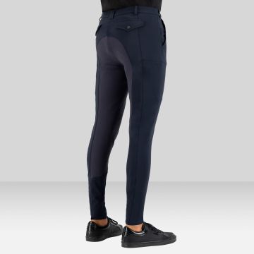 Riding breeches ES-Gabriel GripConnect Full -  Night