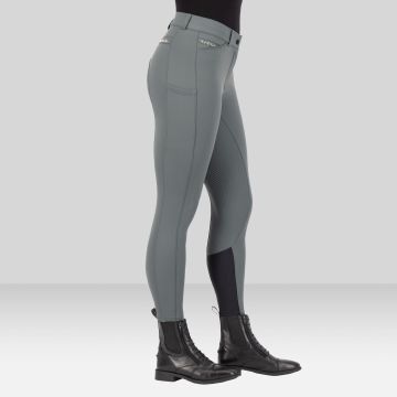 Riding breeches Arista Fashion Diamond FullGrip -  Dark Castor