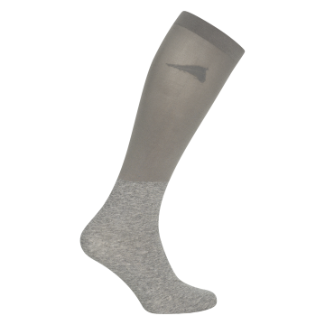 Socks ES-Gina -  Grey Melange