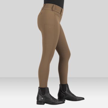 Riding tights ES-Enforce FullGrip -  Straw