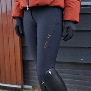 Riding breeches ES-Arielle GripConnect Full -  Night
