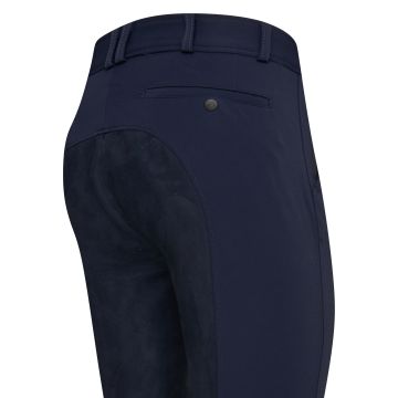 Riding breeches ES-Marco Full -  Evening blue