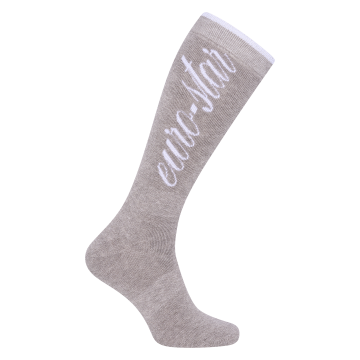 Socks ES-Lyma -  Grey Melange