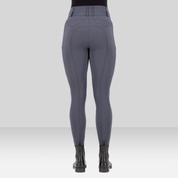 Riding breeches ES-Aurelia GripConnect Knee -  Magnet