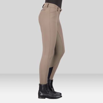 Riding breeches Arista Fashion Diamond FullGrip -  Umbra