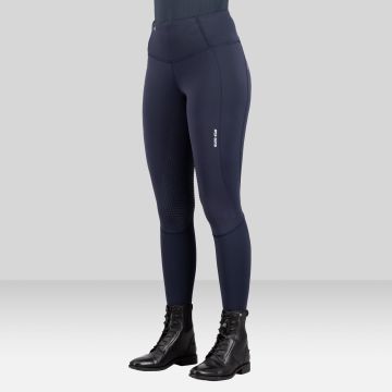 Riding tights Breez Fullgrip -  Navy