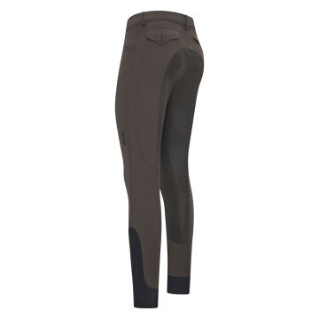 Riding breeches ES-Camillo So. FullGrip -  Mocca 