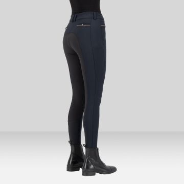 Riding breeches ES-Arielle GripConnect Full -  Night