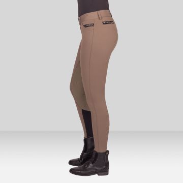 Riding breeches Arista Fashion Diamond FullGrip -  Tundra
