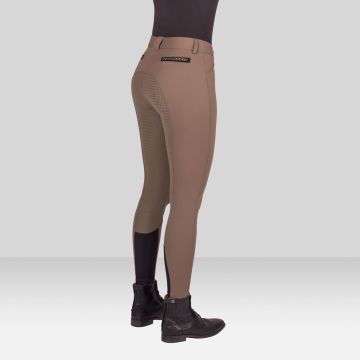 Riding breeches Arista Fashion Diamond FullGrip -  Tundra