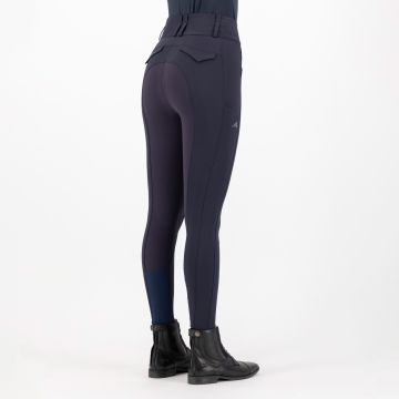 Riding breeches ES-Aurelia GripConnect Full -  Night