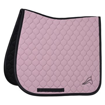 Saddlepad ES-Coco dressage -  Elderberry