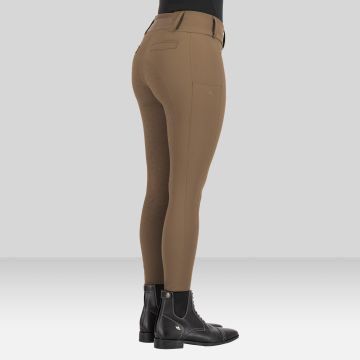 Riding tights ES-Enforce FullGrip -  Straw