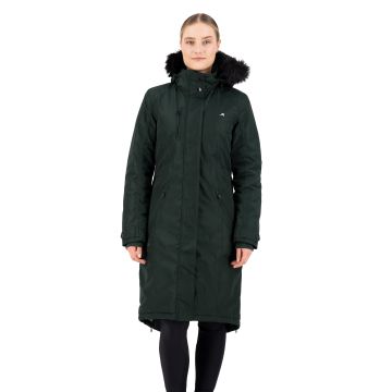 Jacket ES-Ladonna -  Black leaf