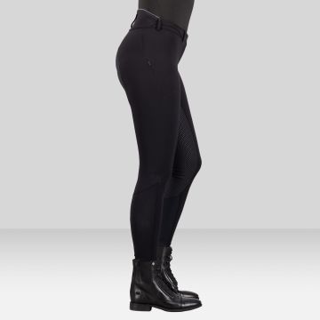 Riding breeches Snow Queen FullGrip -  Meteorite