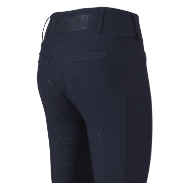 Riding tights ES-Enforce FullGrip -  Navy