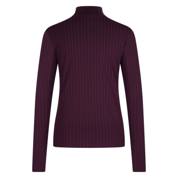 UV Top ES-Sole -  Dark berry