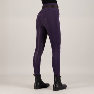 Riding tights ES-Ares FullGrip -  Night