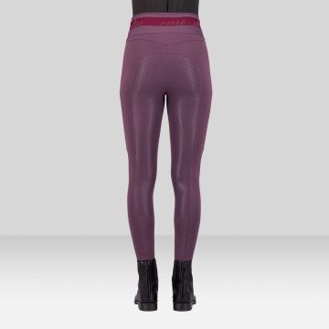 Riding tights ES-Ares FullGrip -  Velvet rose