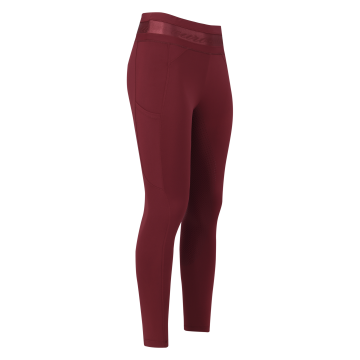 Riding tights ES-Ares FullGrip -  Amarena
