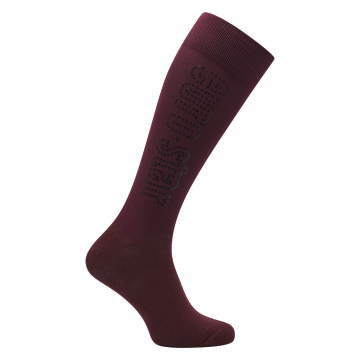 Socks ES-Picky -  Dark berry